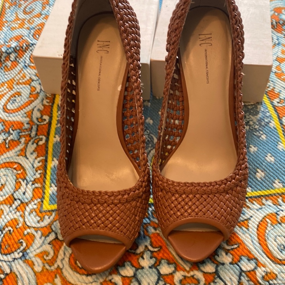 I.N.C Heels